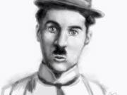Speedpaint – Charlie Chaplin