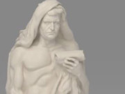 Caton Uticensis – Parte 1 – Sculpt